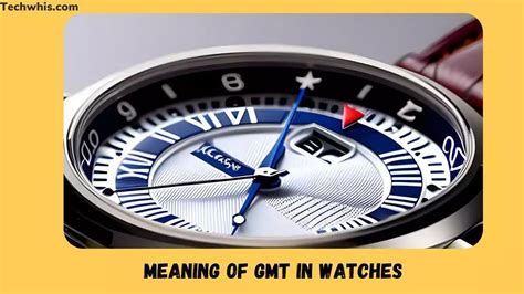 gmt watch meaning|who needs a gmt watch.